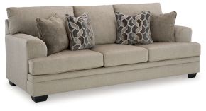 Signature Design by Ashley® 5950439 Stonemeade - Queen Sofa Sleeper - Taupe