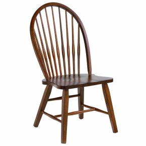 Tennessee Enterprises 3501BW Windsor Side Chair
