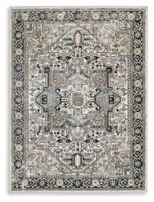 Signature Design by Ashley® R405822 Gregmoore - Multi - Medium Rug
