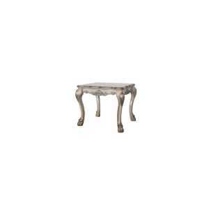 ACME 88172 ACME 88172 Dresden - End Table - Vintage Bone White