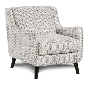 Furniture of America SM8189-CH-ST Pelham - Accent Chair - Stripe Multi