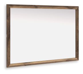 Signature Design by Ashley® PCB3367-36 Chirason - Bedroom Mirror - Brown