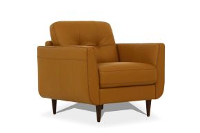 ACME 54957 ACME 54957 Radwan - Chair - Camel Leather