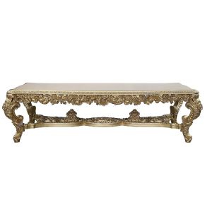 ACME DN01470 Bernadette - Dining Table - Gold