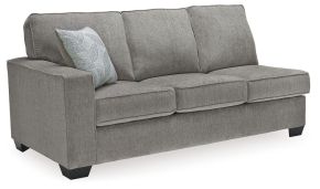 Signature Design by Ashley® 8721410 Altari - Laf Full Sofa Sleeper - Alloy