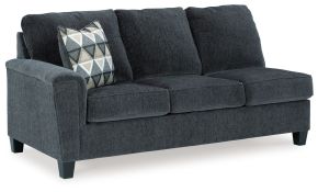 Signature Design by Ashley® 8390566 Abinger - LAF Sofa - Smoke