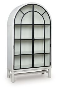 Signature Design by Ashley® PCD824-276 Greddinton - Display Cabinet - White