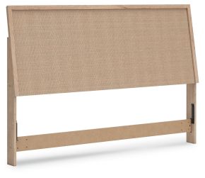Ashley Furniture B1199-58 Ashley Furniture B1199-58 Cielden - King Panel Headboard - Two-Tone