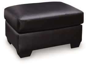 Ashley Furniture PC6980414 Glennbre - Ottoman - Midnight