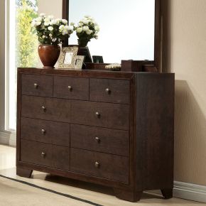 ACME 19575 Madison - Dresser - Espresso