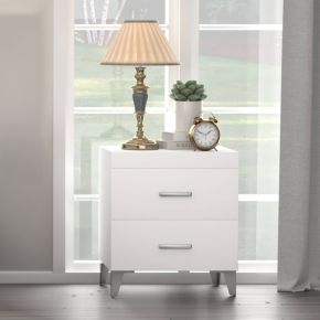 ACME BD00645 Casilda - Nightstand - White
