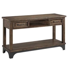 Intercon WY-TA-5018-GPG-C Whiskey River - Sofa Table - Dark Brown