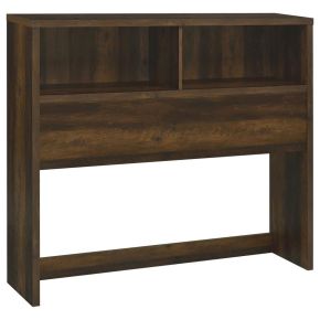 Coaster Fine Furniture 315881F Westpark - Full Bookcase Headboard - Dark Pine