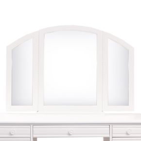 Liberty Furniture 607-BR55 Summer House - Vanity Mirror - White