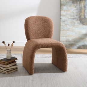 ACME AC02679 Luke - Accent Chair (Set of 2) - Brown