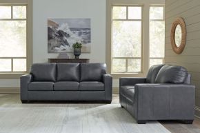 Signature Design by Ashley® 55604/38/35 Bolsena - 2 Pc. - Sofa, Loveseat - Admiral