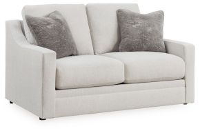 Ashley Furniture 4820235 Maitelynn - Loveseat - Chalk
