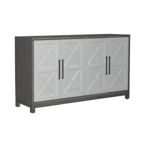 Liberty Furniture 499-AC1000 Palmetto Heights - Accent Buffet - White