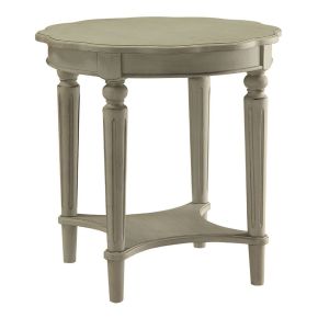 ACME 82917 Fordon - End Table - Antique Slate
