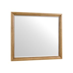 Intercon NP-BR-5491-NTO-C Newport - Mirror - Natural Oak