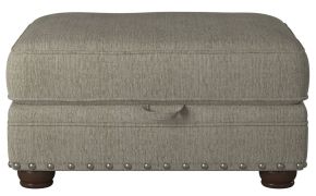 Jackson 428377-1561/46 Farmington - Storage Ottoman - Buff