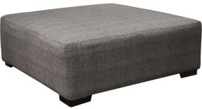 Jackson 449828-1796/48 Jackson 449828-1796/48 Ava Sectional - Cocktail Ottoman - Pepper