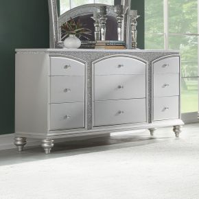 ACME 21805 Maverick - Dresser - Platinum