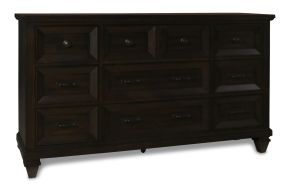 New Classic B2264-050 Sevilla - Dresser - Walnut