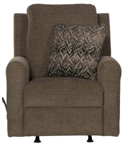 Jackson Furniture Industries 16302-1894/19-2364/48 Calvin - Rocker Recliner - Otter