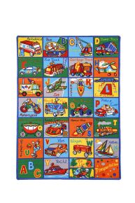 Furniture of America RG5116 Amos - Area Rug - Multi