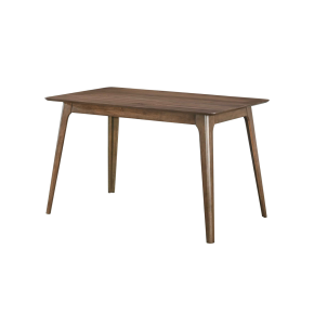 New Classic D1651-12 Oscar - Counter Height Table - Walnut