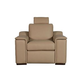 Liberty Furniture 6006FN-11P Armon - Chair With Power Footrest & ZG - Oslo Fawn