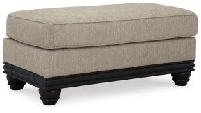 Signature Design by Ashley® 3870414 Elbiani - Alloy - Ottoman
