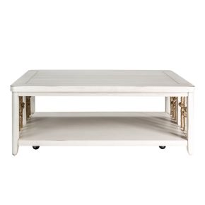 Liberty Furniture 469-OT1010 Dockside - Cocktail Table - White