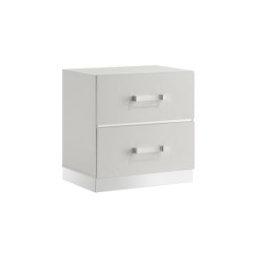 New Classic B1840-040 Europa - Nightstand - White