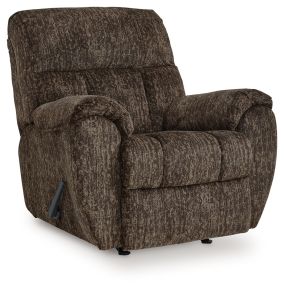 Signature Design by Ashley® PC5260525 Stayfish - Rocker Recliner - Chocolate