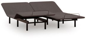Nectar M1X1192 Nectar M1X1192 Comfort Classic Adj Base - Split California King Adjustable Base - Black