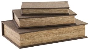 Ashley Furniture A2000488 Jolina - Box Set (Set of 3) - Brown