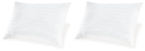 Ashley Sleep® M52110 Zephyr 2.0 - Cotton Pillow (Set of 2)(9/CS) - White