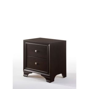 ACME 97504 Blaise - Accent Table - Espresso
