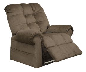 Catnapper 4827-2008/45 Omni - Powr Lift Chaise Recliner - Truffle