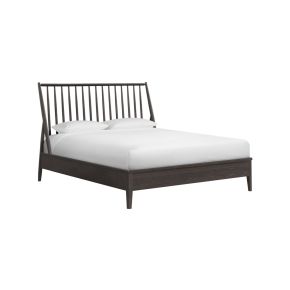 Intercon BY-BR-9860Q-BLK-C Intercon BY-BR-9860Q-BLK-C Bayside - Queen Bed - Black