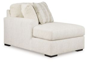 Signature Design by Ashley® 6190416 Chessington - Laf Corner Chaise - Ivory