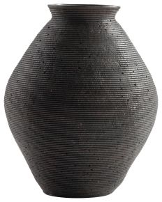 Ashley Furniture A2000511 Hannela - Antique Brown - Vase - Small
