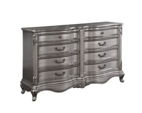 ACME BD00606 Ausonia - Dresser - Antique Platinum - Finish