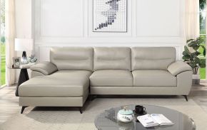 Furniture of America CM6747TP-SECT Mohlin - Sectional - Taupe
