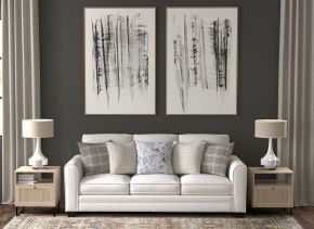 Jackson 220103-1732/26-2202/29 Magnolia - Sofa - Shell