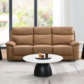 ACME LV05870 Chavis - Power Motion Sofa With USB & Power Headrest - Brown