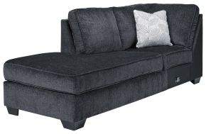 Signature Design by Ashley® 8721316 Altari - Laf Corner Chaise - Slate