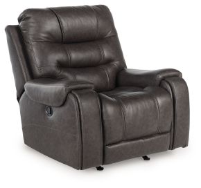 Signature Design by Ashley® PC5330625 Femley - Rocker Recliner - Smoke